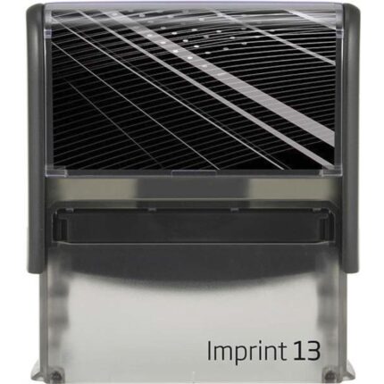 ΣΦΡΑΓΙΔΑ IMPRINT 13 ΣΚΕΤΗ 58χ22mm