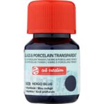 TALENS ART CREATION ΧΡΩΜΑΤΑ TR. GLASS/PORCELAIN  30ml INDIGO BLUE