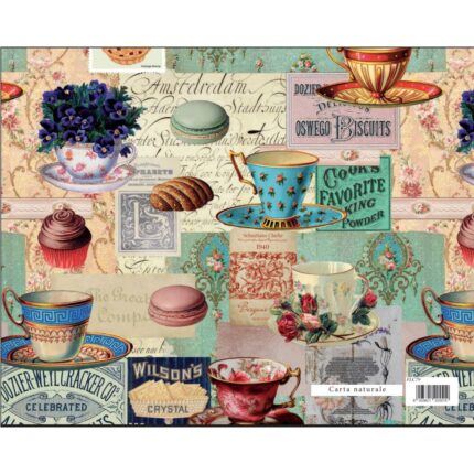 ΧΑΡΤΙ ΠΟΛΥΤΕΛΕΙΑΣ CARTA FLORENTIA 70x100 cm 90gr FLC79
