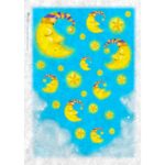 ΡΙΖΟΧΑΡΤΟ DECOUPAGE KALIT 32χ45 KIDS