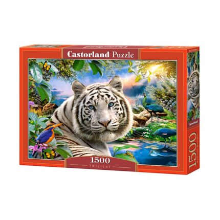 PUZZLE  CASTORLAND 1500τεμ. Twilight