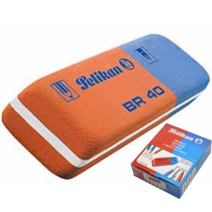 ΓΟΜΕΣ PELIKAN ΔΙΧΡΩΜΕΣ BR-40
