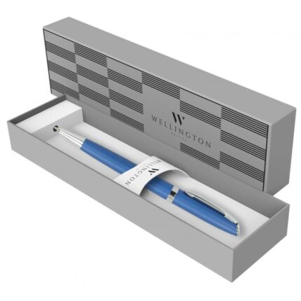 ΣΤΥΛΟ WELLINGTON ΔΙΑΡΚΕΙΑΣ TOLEDO BLUE
