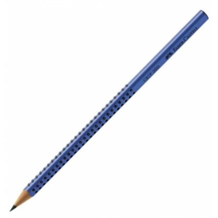 ΜΟΛΥΒΙΑ FABER CASTELL GRIP ΣΚΕΤΑ ΜΠΛΕ (Β)