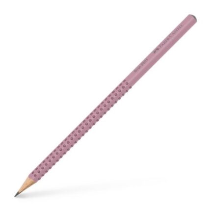 ΜΟΛΥΒΙΑ FABER CASTELL GRIP ΣΚΕΤΑ ROSE SHADOWS (Β)