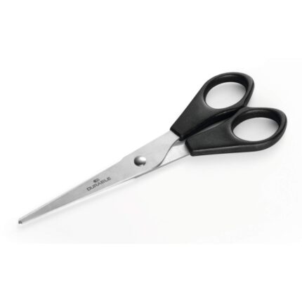 ΨΑΛΙΔΙΑ ΓΡΑΦΕΙΟΥ DURABLE STANDARD 15cm ΜΑΥΡΑ