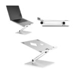 ΒΑΣΗ LAPTOP ΑΛΟΥΜΙΝΙΟΥ DURABLE STAND RISE