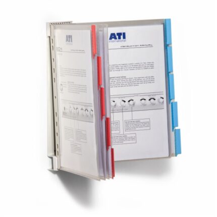 ΑΝΑΛΟΓΙΟ ΠΑΡΟΥΣΙΑΣΗΣ DURABLE DISPLAY SYSTEM WALL 10 ΘΕΣΕΩΝ