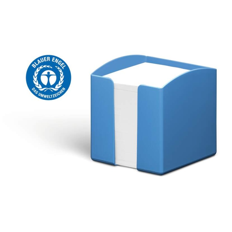 ΚΥΒΟΣ ΠΛΗΡΗΣ DURABLE ECO ΜΠΛΕ ΚΥΒΟΣ ΠΛΗΡΗΣ DURABLE ECO ΜΠΛΕ