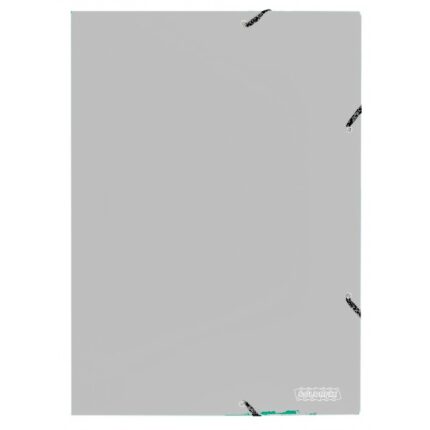 ΝΤΟΣΙΕ PP ΠΛΑΣΤΙΚΑ ΛΑΣΤΙΧΟ COLORFIX 25χ35 ΣΥΜΠΑΓΕΣ ΓΚΡΙ