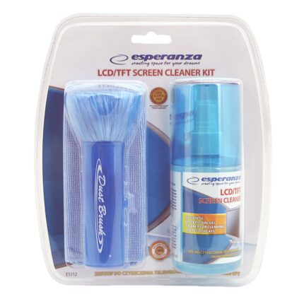ΚΑΘΑΡΙΣΤΙΚΟ ΣΕΤ ΟΘΟΝΗΣ ESPERANZA 200ml