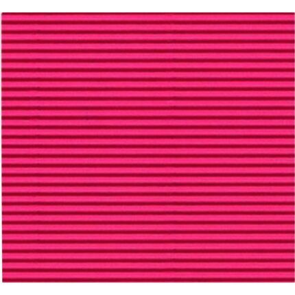 ΧΑΡΤΟΝΙΑ ΟΝΤΟΥΛΕ COLORFIX 50χ70 ΦΟΥΞΙΑ 250γρ.