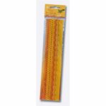 ΔΑΝΤΕΛΑ FOLIA 30cm  ΣΕΤ 4τεμ. ΚΙΤΡΙΝΗ
