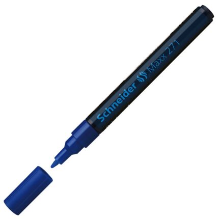 ΜΑΡΚΑΔΟΡΟΙ SCHNEIDER ΜΠΙΛΙΑΣ (1-2 mm) No 271 FINE BLUE