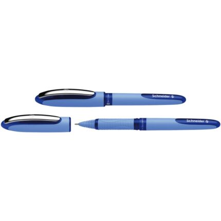 ΣΤΥΛΟ SCHNEIDER ROLLER POINT ONE HYBRID N 0.5mm ΜΠΛΕ