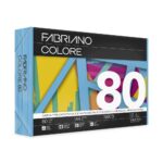 ΧΑΡΤΙ ΦΩΤΟΤΥΠΙΚΟ FABRIANO COLORE Α4 80gr AZZURRO (500φ)