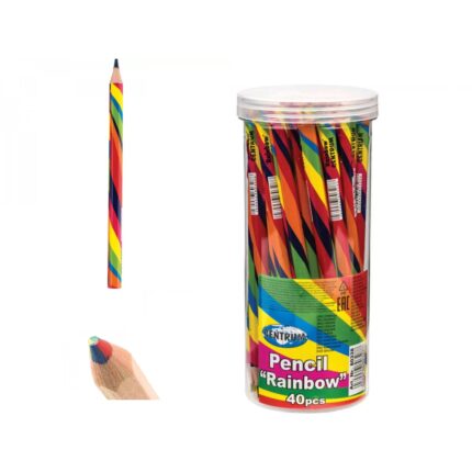 ΜΟΛΥΒΙΑ CENTRUM RAINBOW JUMBO