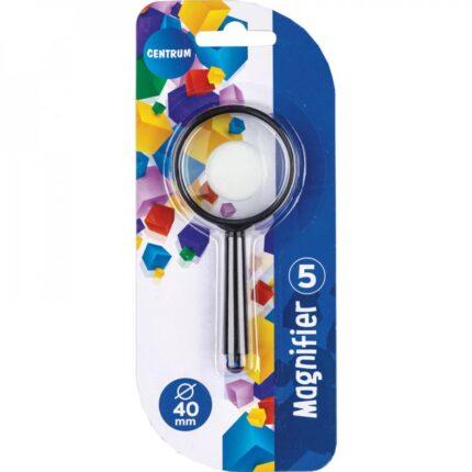 ΦΑΚΟΣ ΜΕΓΕΝΘΥΤΙΚΟΣ CENTRUM 40mm