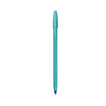 ΣΤΥΛΟ BIC CRISTAL GLACE ΜΠΛΕ (κουτί 20τεμ.) (302534)