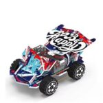 ΠΑΙΧΝΙΔΙ FOSKA 3D ΚΑΤΑΣΚΕΥΗ OFF-ROAD CAR