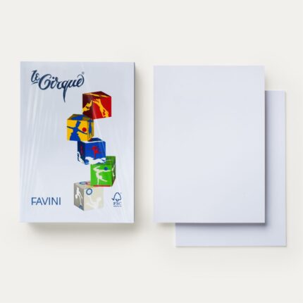 ΧΑΡΤΙ ΦΩΤΟΤΥΠΙΚΟ ΛΕΥΚΟ FAVINI LE CIRQUE A3 160gr (250φ)