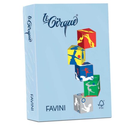 ΧΑΡΤΙ ΦΩΤΟΤΥΠΙΚΟ FAVINI LE CIRQUE AZZURO A3 80gr (500φ)