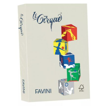ΧΑΡΤΙ ΦΩΤΟΤΥΠΙΚΟ FAVINI LE CIRQUE AVORIO A3 160gr (250φ)